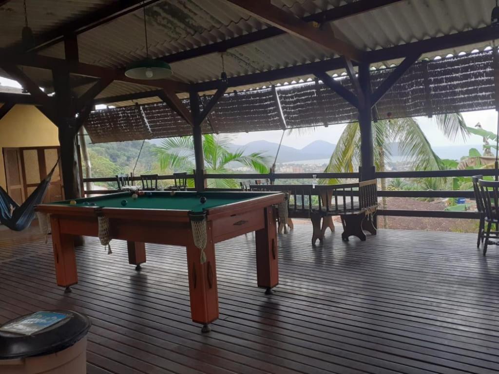 Casa de hóspedes Recanto Do Caicara Ubatuba