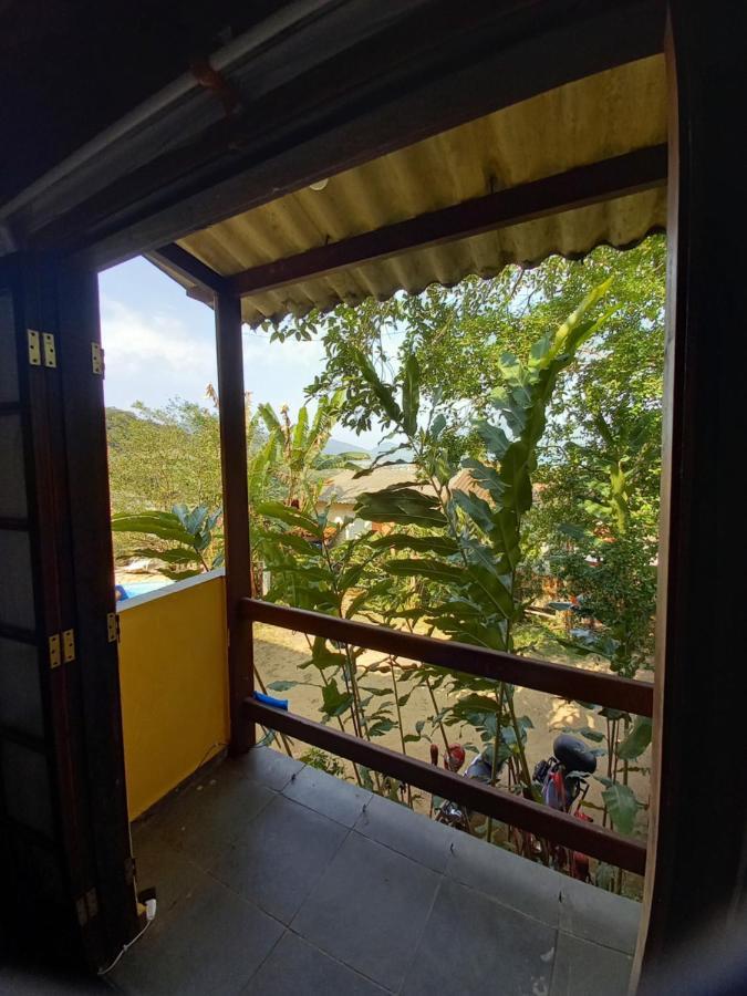 Casa de hóspedes Recanto Do Caicara Ubatuba