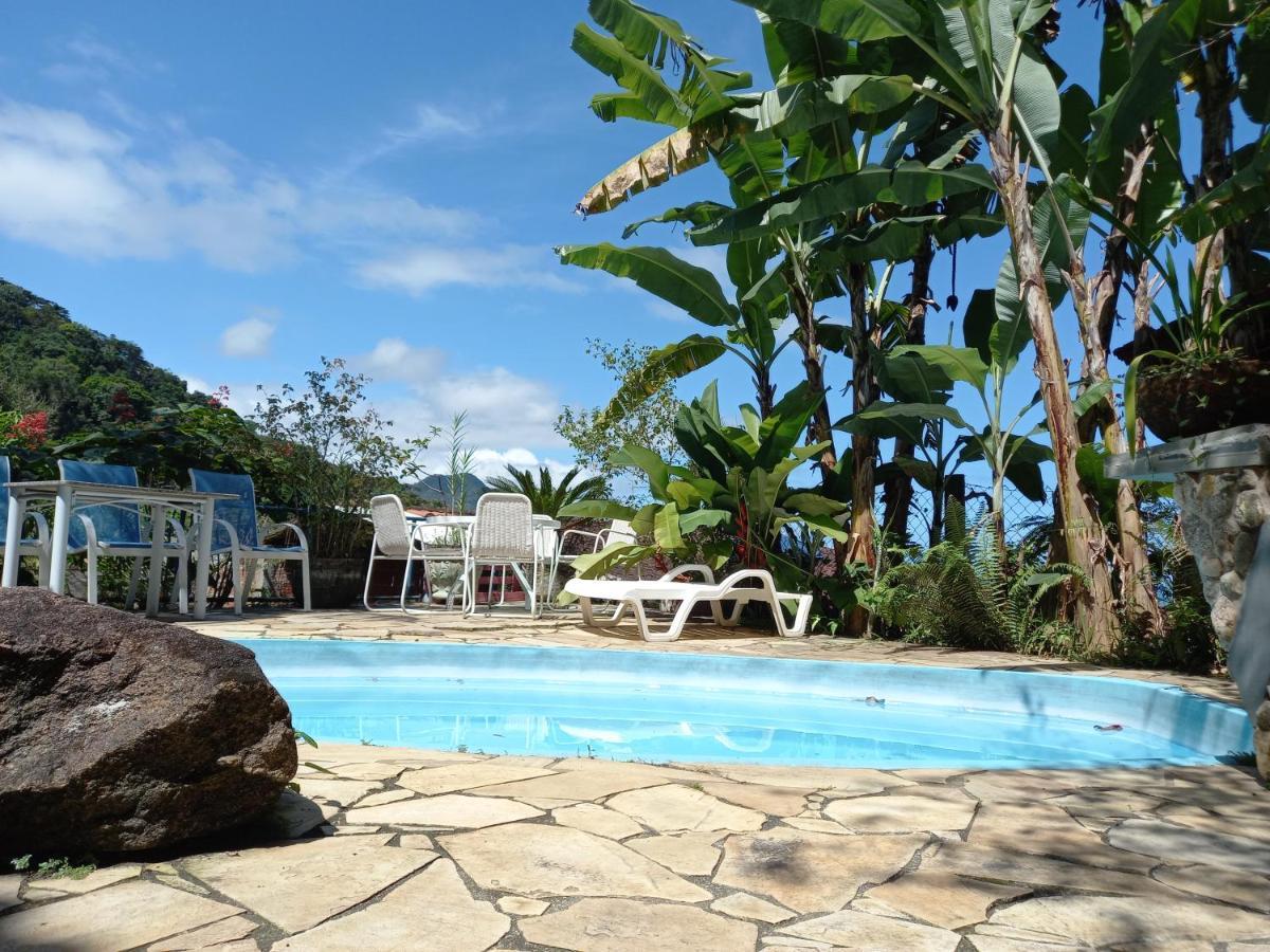 Recanto Do Caicara Casa de hóspedes Ubatuba